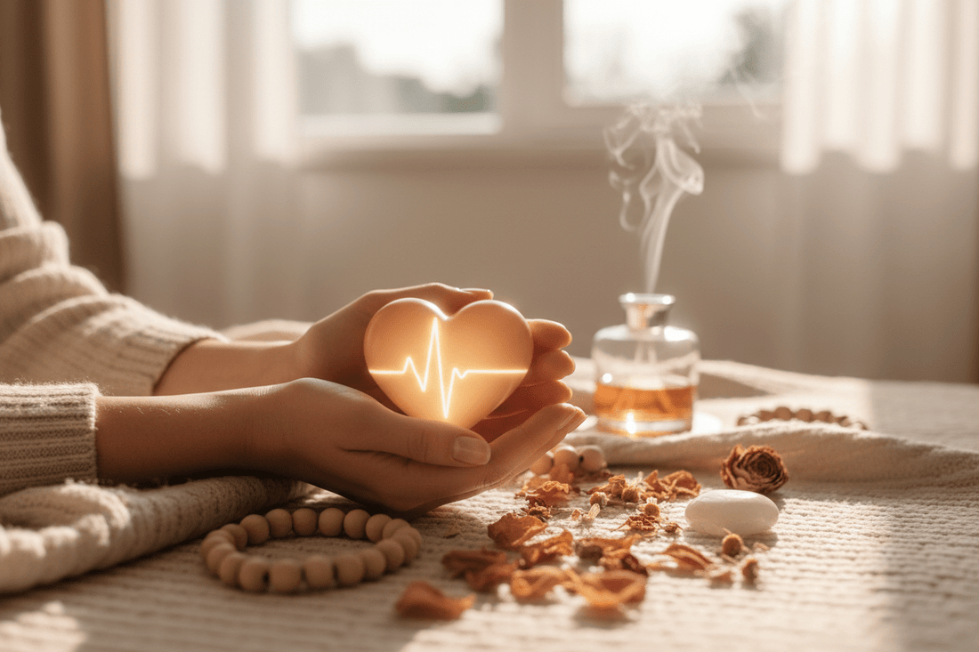 Starta 2026 med självmedkänsla! - The Mindful Shop