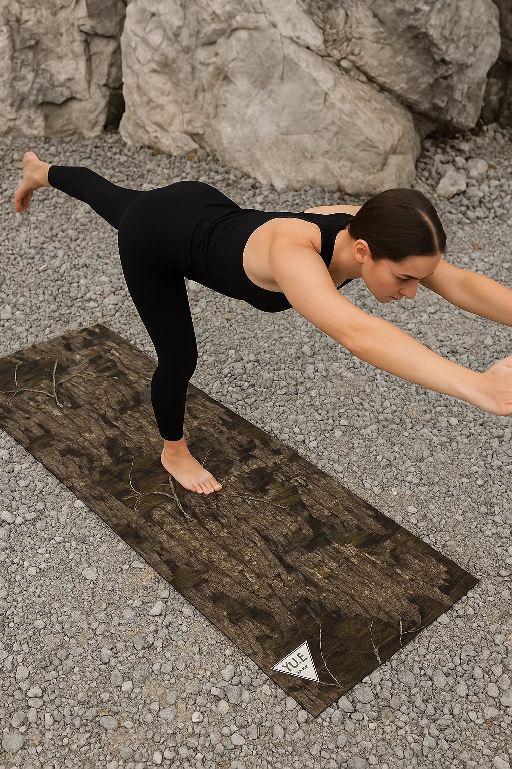 Realtree X Yune Yoga mat