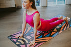 Courbe D'Energy - Sustainable Yoga Mat - The Mindful Shop