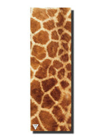 Giraffe Yogamatta – högre perspektiv, jordnära design