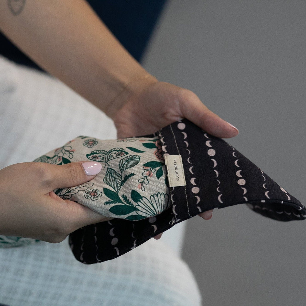 Överdrag till ögonmask - The Mindful Shop