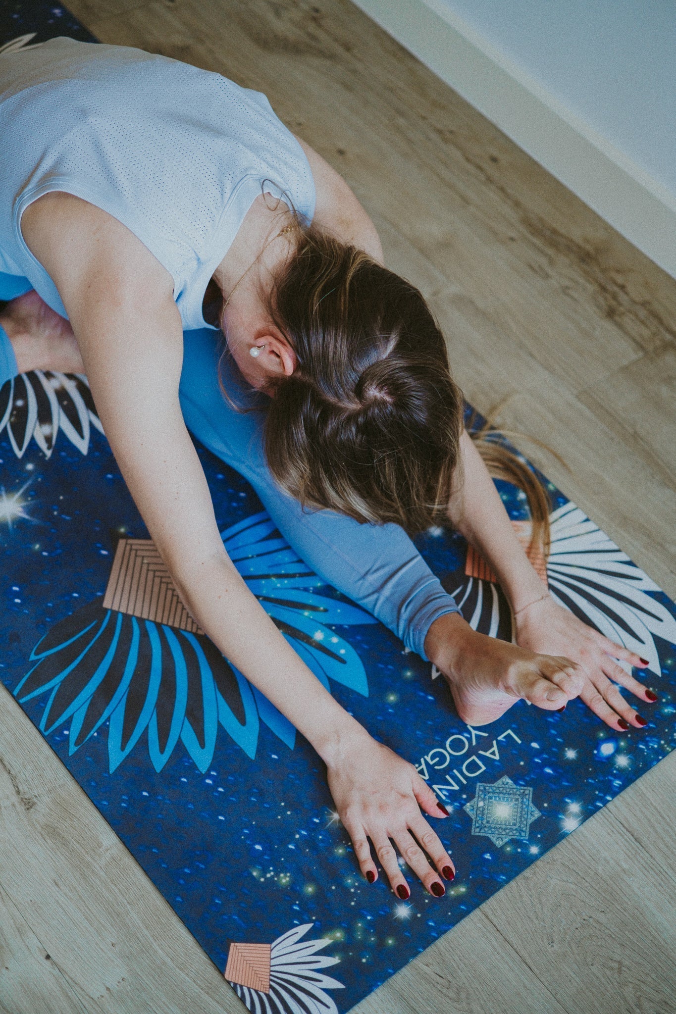 Ravinala - Sustainable Yoga Mat - The Mindful Shop