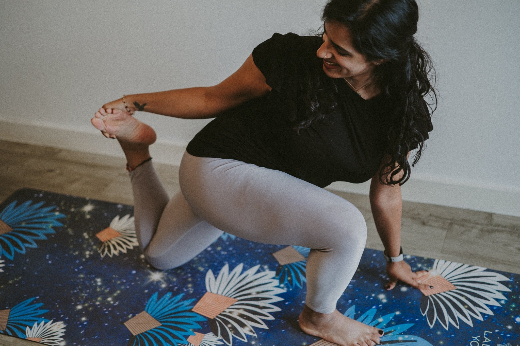 Ravinala - Sustainable Yoga Mat - The Mindful Shop