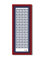 Midori Yogamatta – 6 mm halkfri, miljövänlig och latexfri