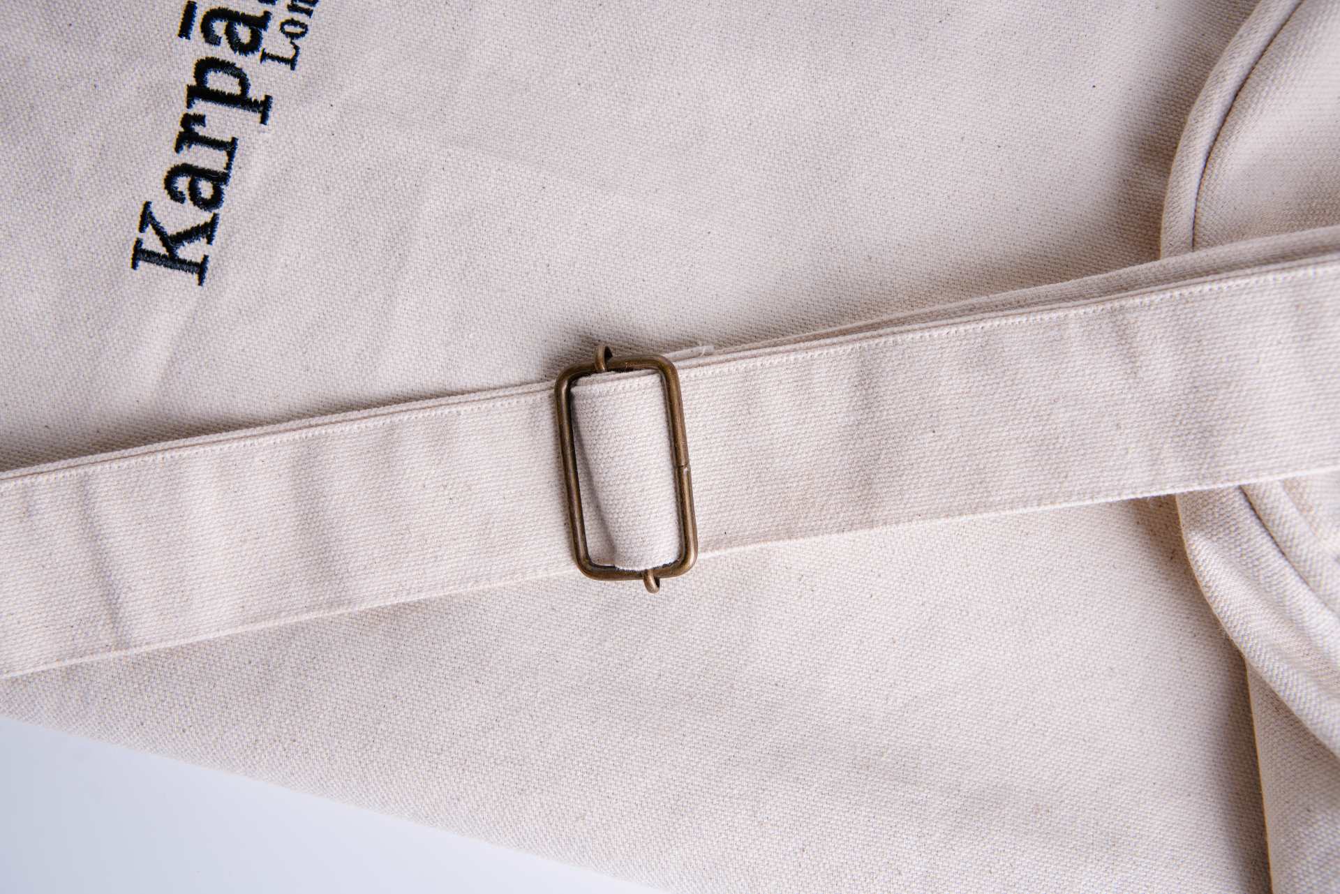 Yogamattväska i ekologisk bomull